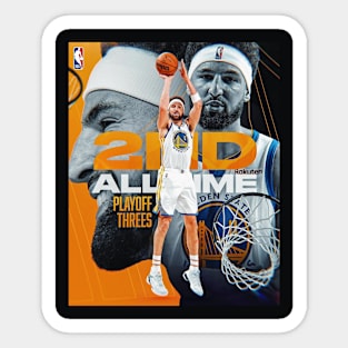 Klay Thompson Sticker